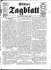 Pilsener Tagblatt