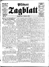 Pilsener Tagblatt