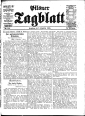 Pilsener Tagblatt