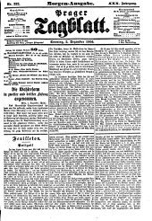 Prager Tagblatt