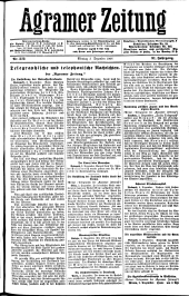 Agramer Zeitung