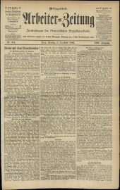 Arbeiter Zeitung