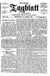 Bregenzer/Vorarlberger Tagblatt