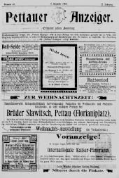 Pettauer Anzeiger