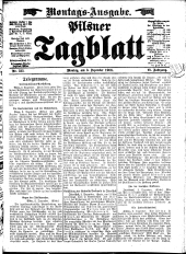 Pilsener Tagblatt