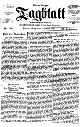 Bregenzer/Vorarlberger Tagblatt