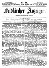 Feldkircher Anzeiger