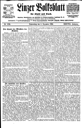 Linzer Volksblatt