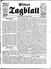 Pilsener Tagblatt