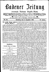 Badener Zeitung