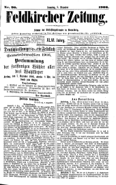 Feldkircher Zeitung