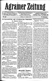 Agramer Zeitung