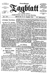 Bregenzer/Vorarlberger Tagblatt