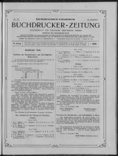 Buchdrucker-Zeitung