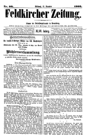 Feldkircher Zeitung