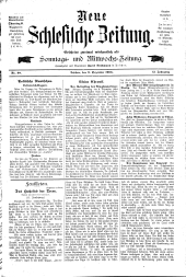 Neue Schlesische Zeitung