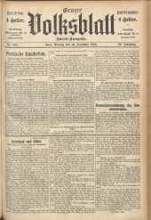 Grazer Volksblatt