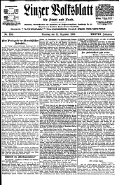 Linzer Volksblatt