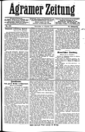 Agramer Zeitung