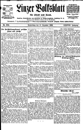 Linzer Volksblatt