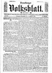 Vorarlberger Volksblatt