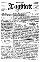 Bregenzer/Vorarlberger Tagblatt