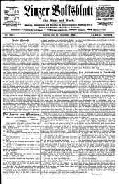 Linzer Volksblatt