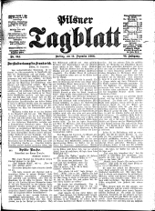 Pilsener Tagblatt