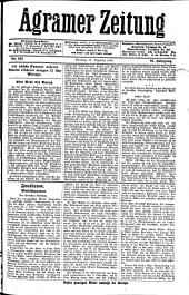 Agramer Zeitung