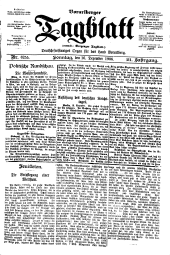 Bregenzer/Vorarlberger Tagblatt