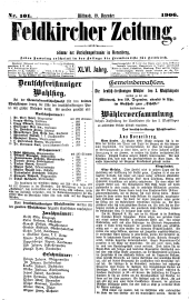 Feldkircher Zeitung