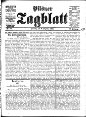 Pilsener Tagblatt