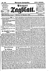 Prager Tagblatt