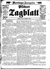 Pilsener Tagblatt