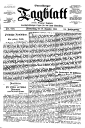 Bregenzer/Vorarlberger Tagblatt