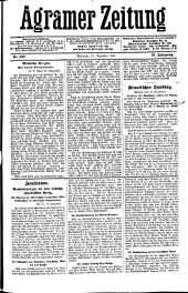 Agramer Zeitung