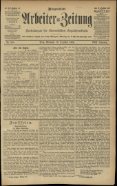 Arbeiter Zeitung