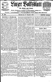 Linzer Volksblatt