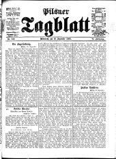 Pilsener Tagblatt