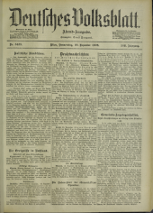 Deutsches Volksblatt