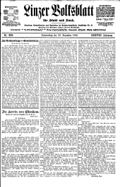 Linzer Volksblatt