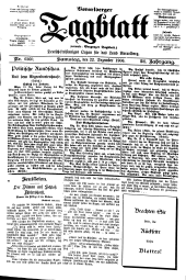 Bregenzer/Vorarlberger Tagblatt