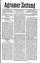 Agramer Zeitung