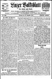 Linzer Volksblatt