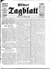 Pilsener Tagblatt