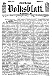 Vorarlberger Volksblatt