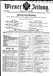 Wiener Zeitung