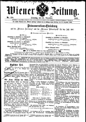 Wiener Zeitung