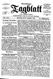 Bregenzer/Vorarlberger Tagblatt