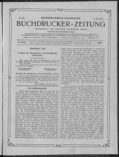 Buchdrucker-Zeitung